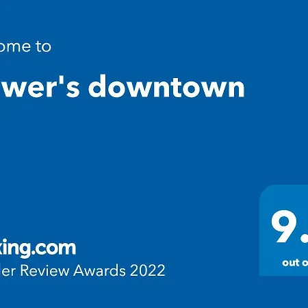 Апартаменты Flower's Downtown Порту