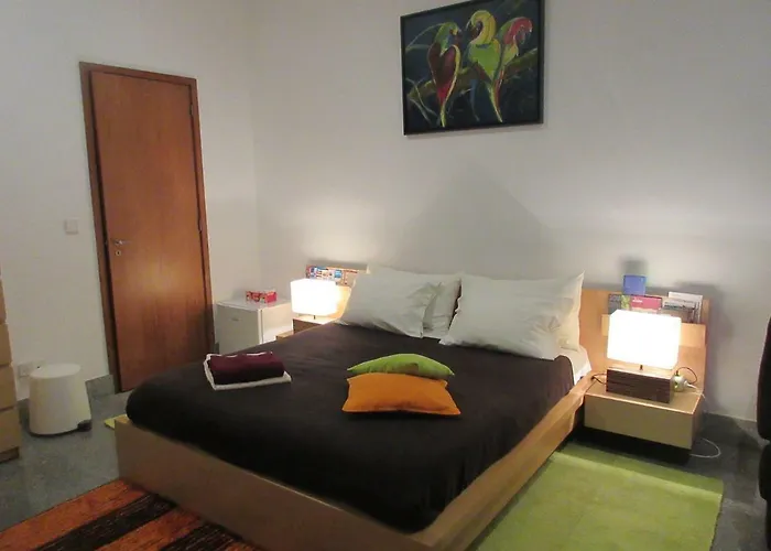 Flower's Downtown Appartement *