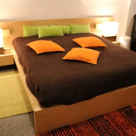 公寓 Flower's Downtown 波尔图