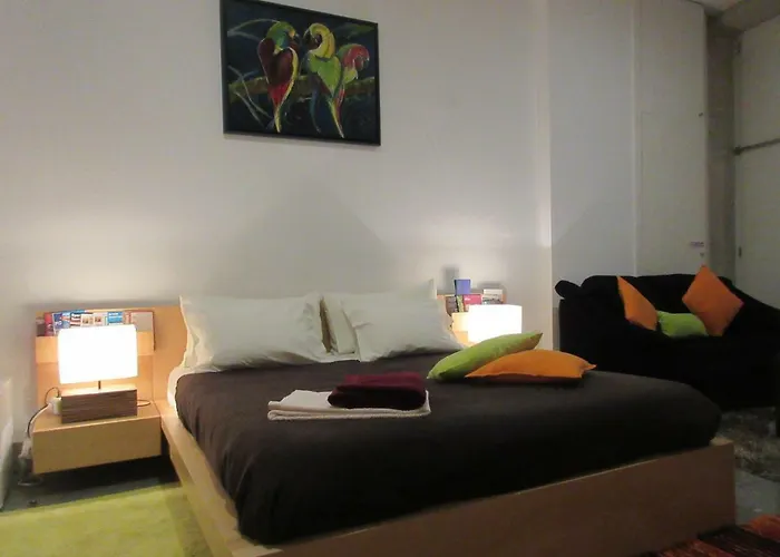 Apartamento Flower's Downtown *