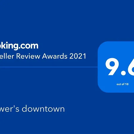 Flower's Downtown Apartament *