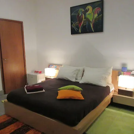 Flower's Downtown Apartament *